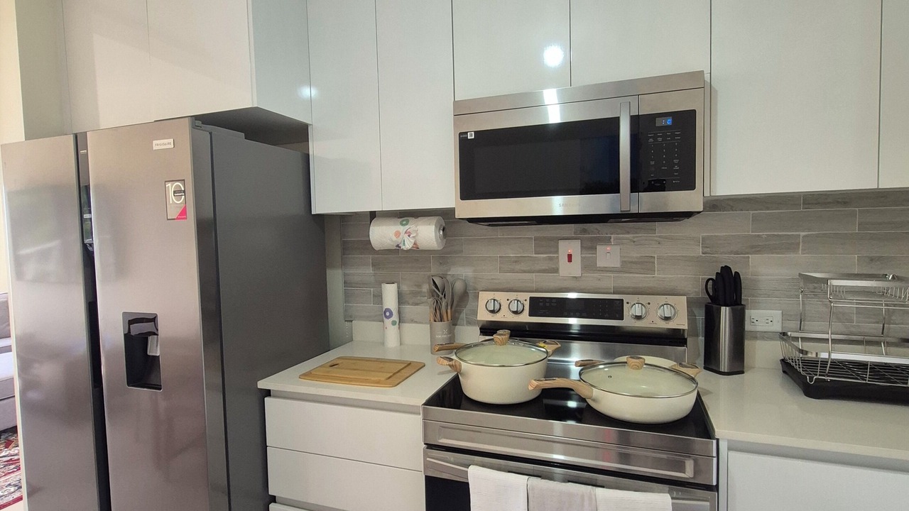 Photo of Kitchen in Portmore