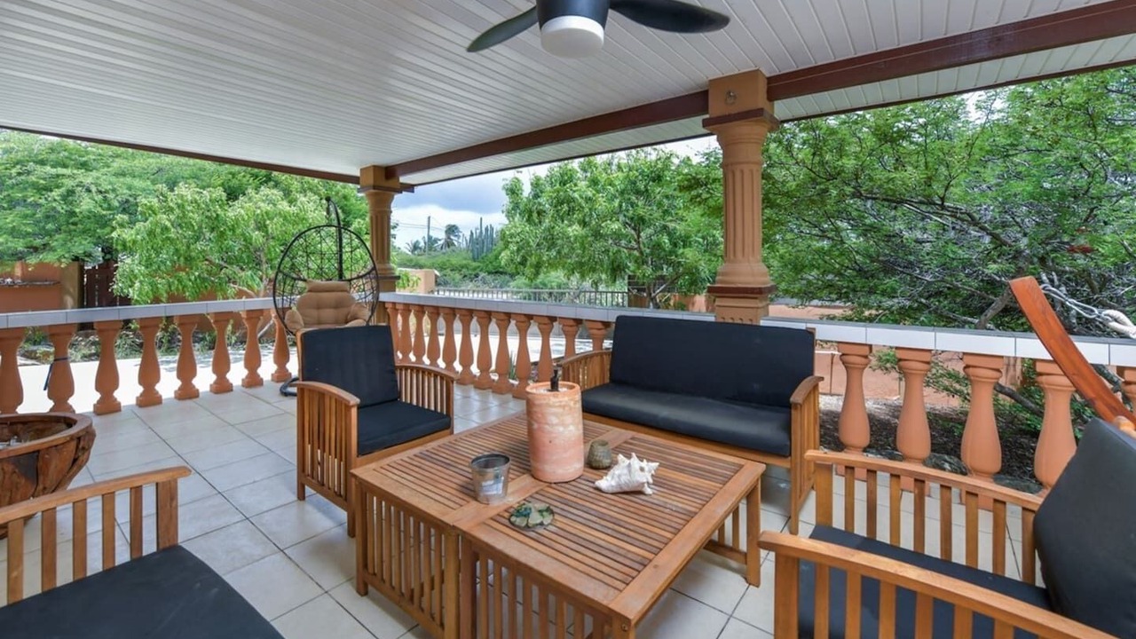 Photo of Patio Balcony in Cas Ariba