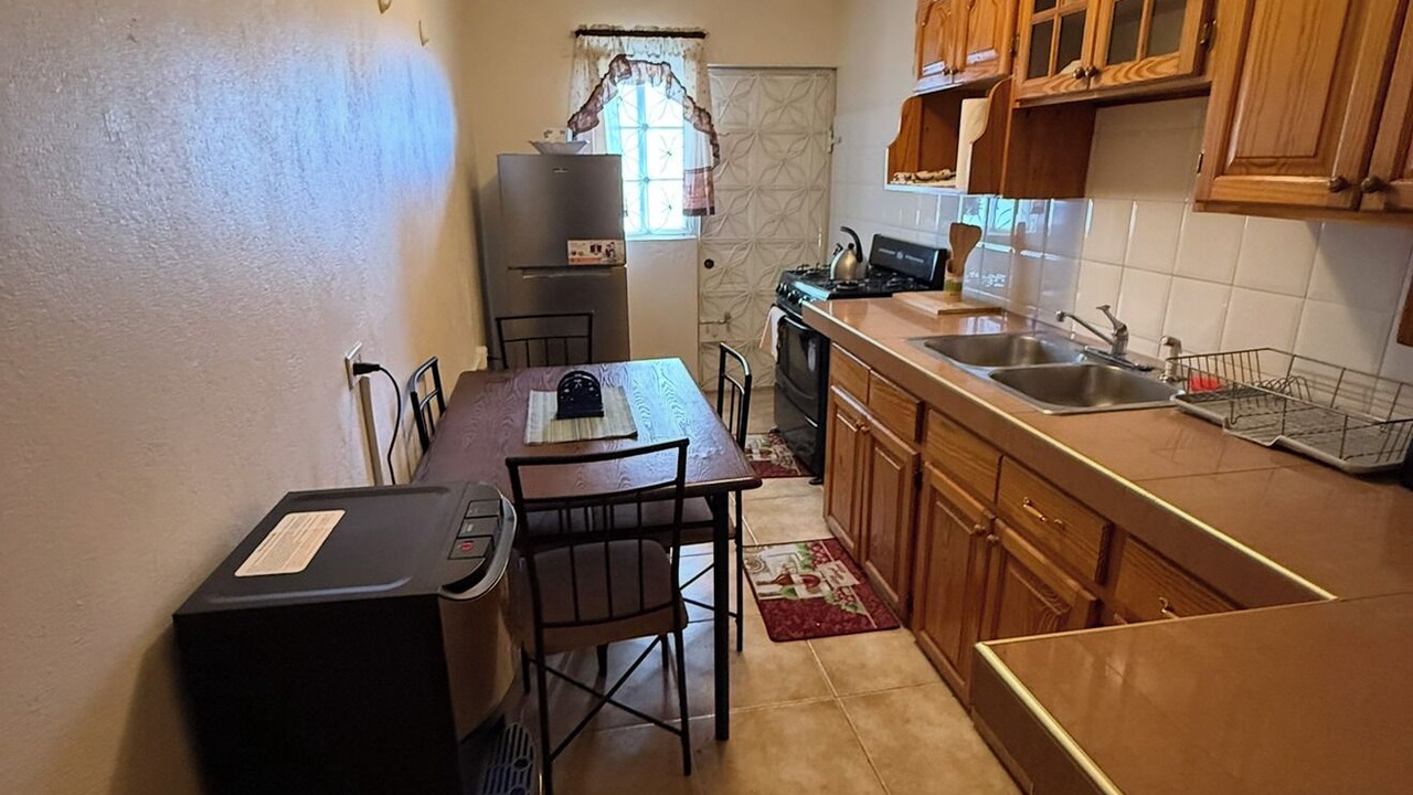 Photo of Kitchen in Gordon Town