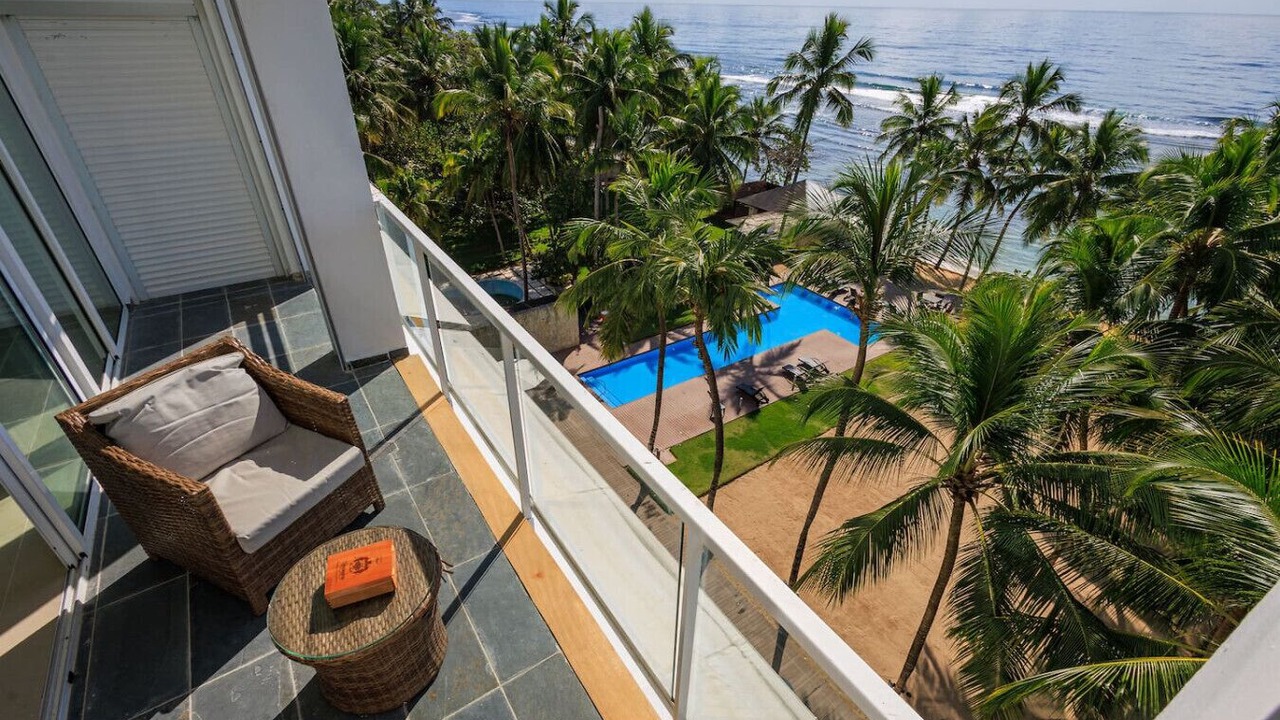 Photo of Patio Balcony in Juan Dolio - El Pueblo