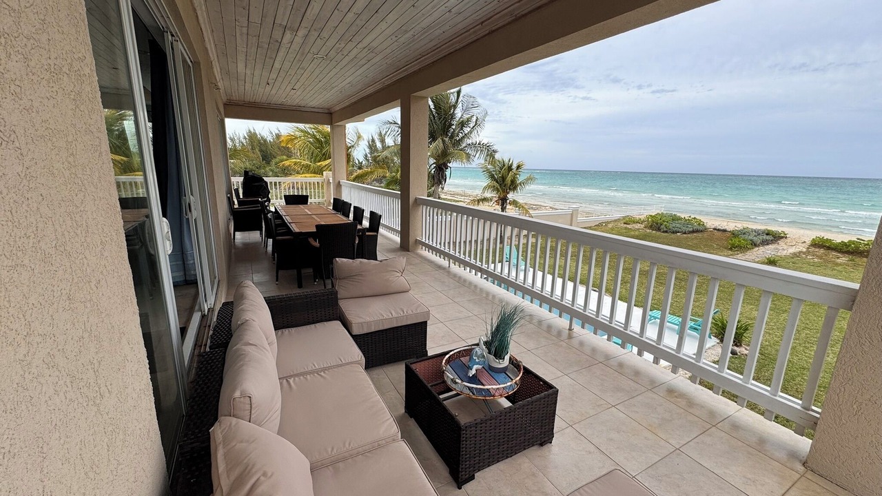Photo of Patio Balcony in High Rock