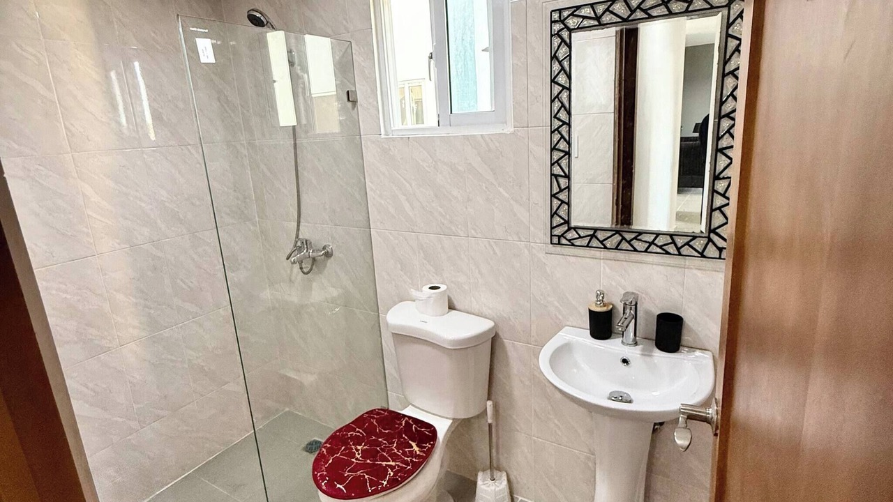 Photo of Bathroom in La Caleta