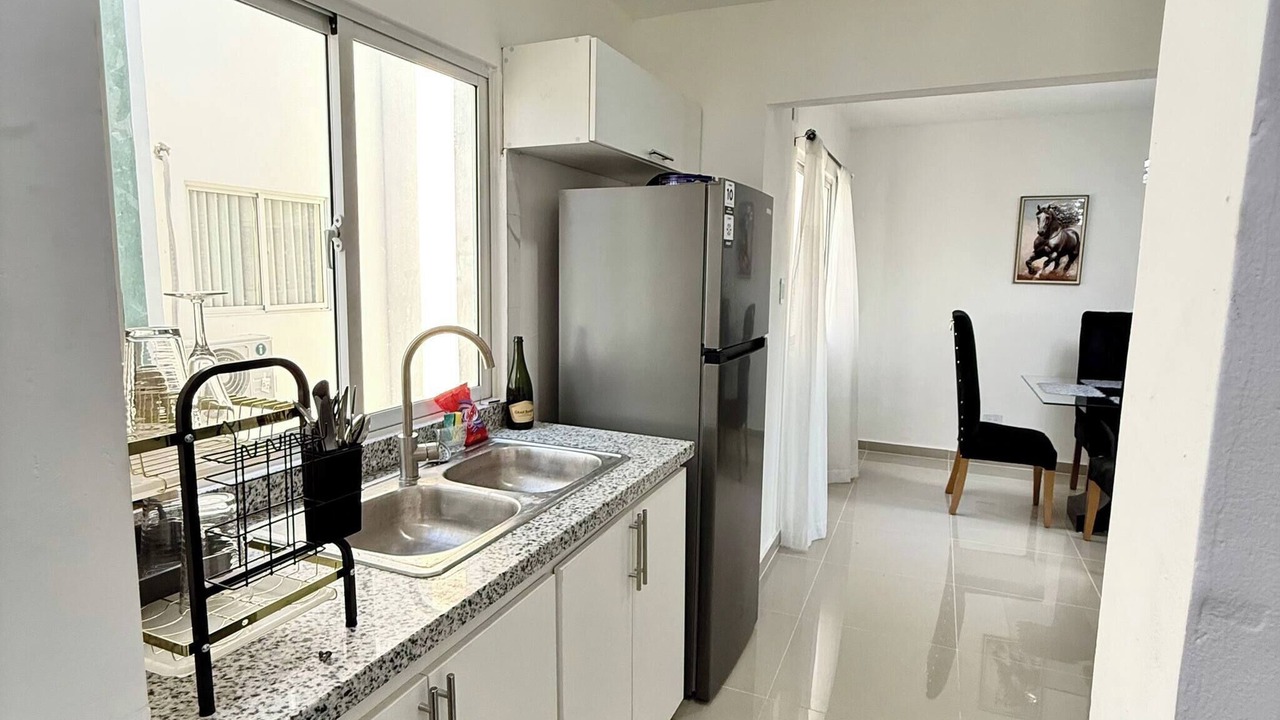 Photo of Kitchen in La Caleta