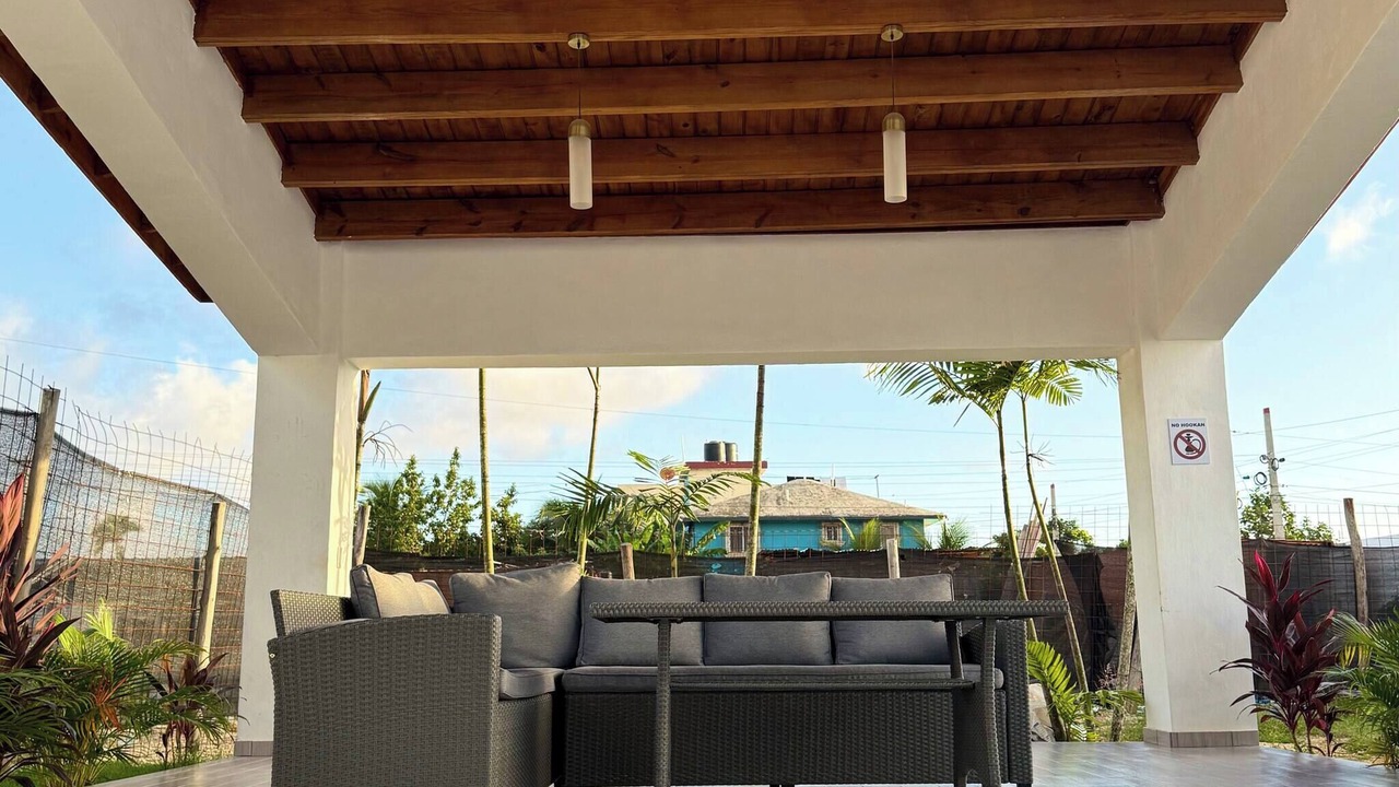 Photo of Patio Balcony in La Caleta