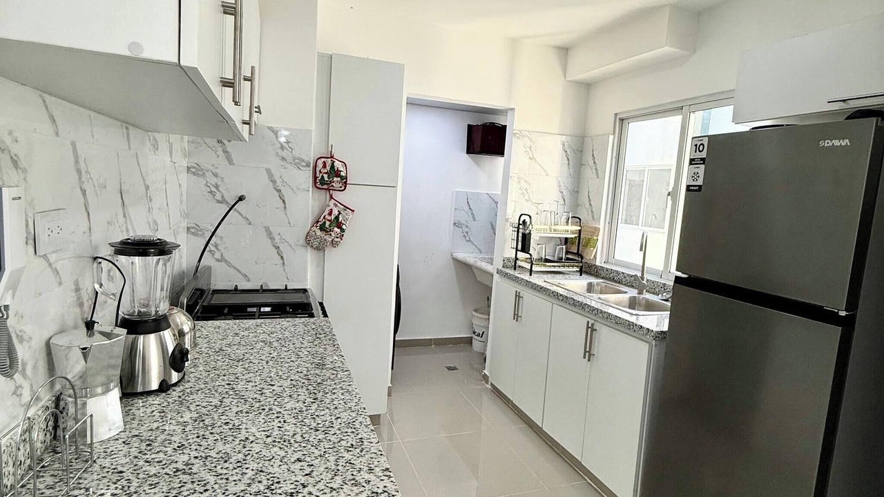 Photo of Kitchen in La Caleta
