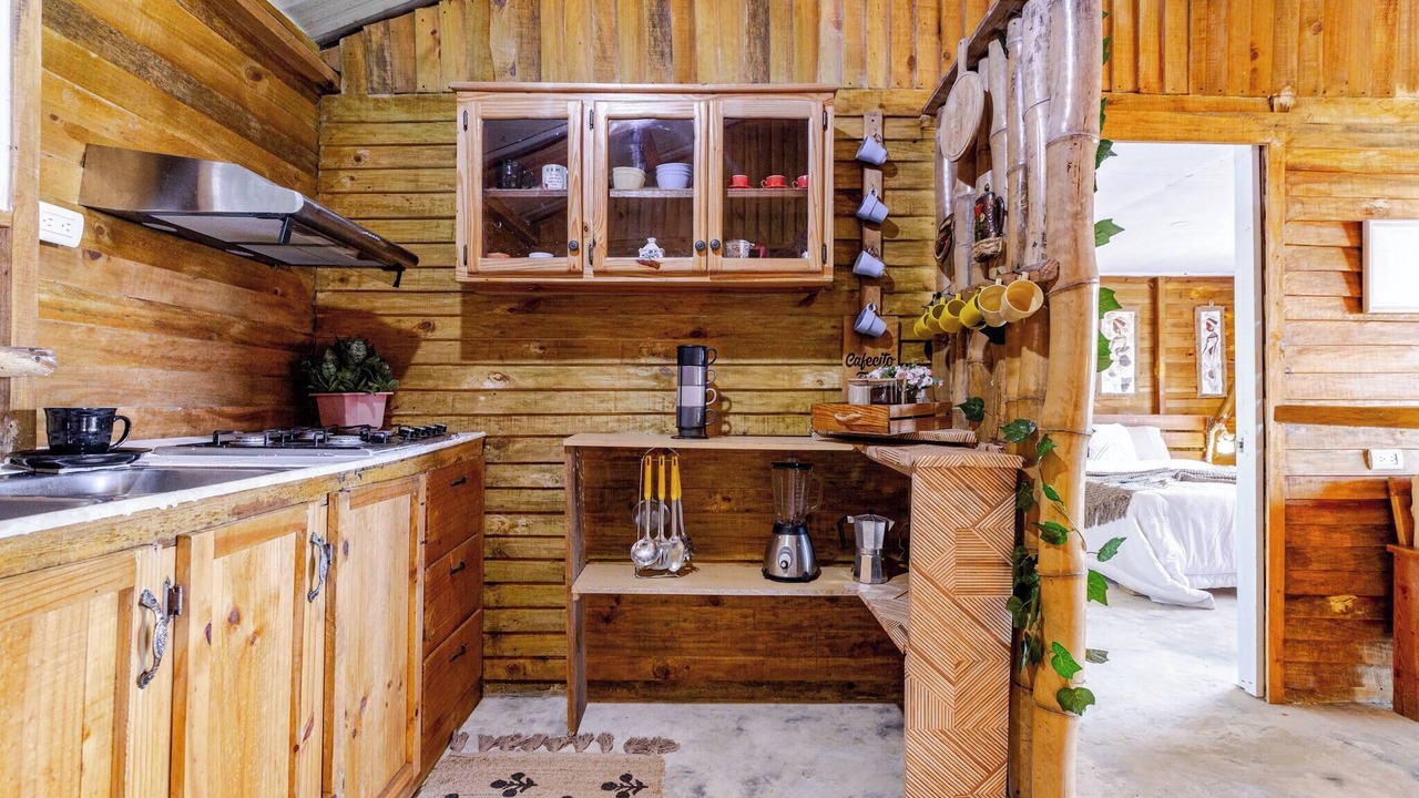 Photo of Kitchen in Puerto Plata