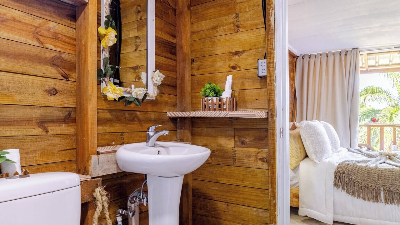 Photo of Bathroom in Puerto Plata