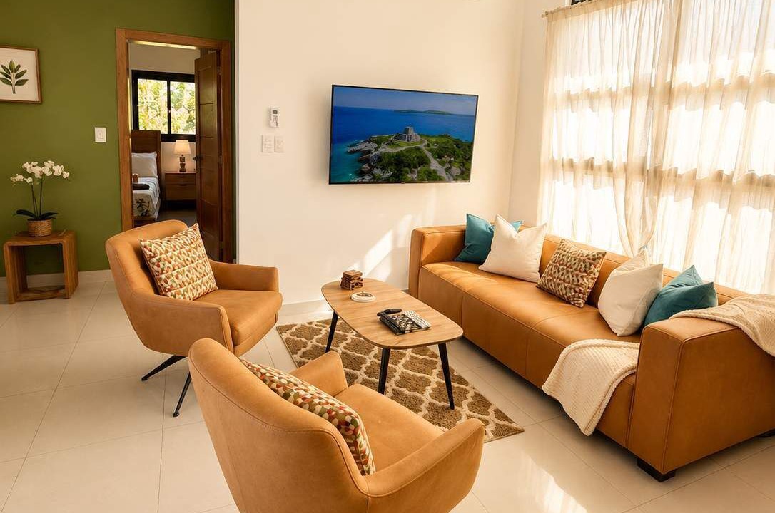 Photo of Livingroom in Playa Chiquita