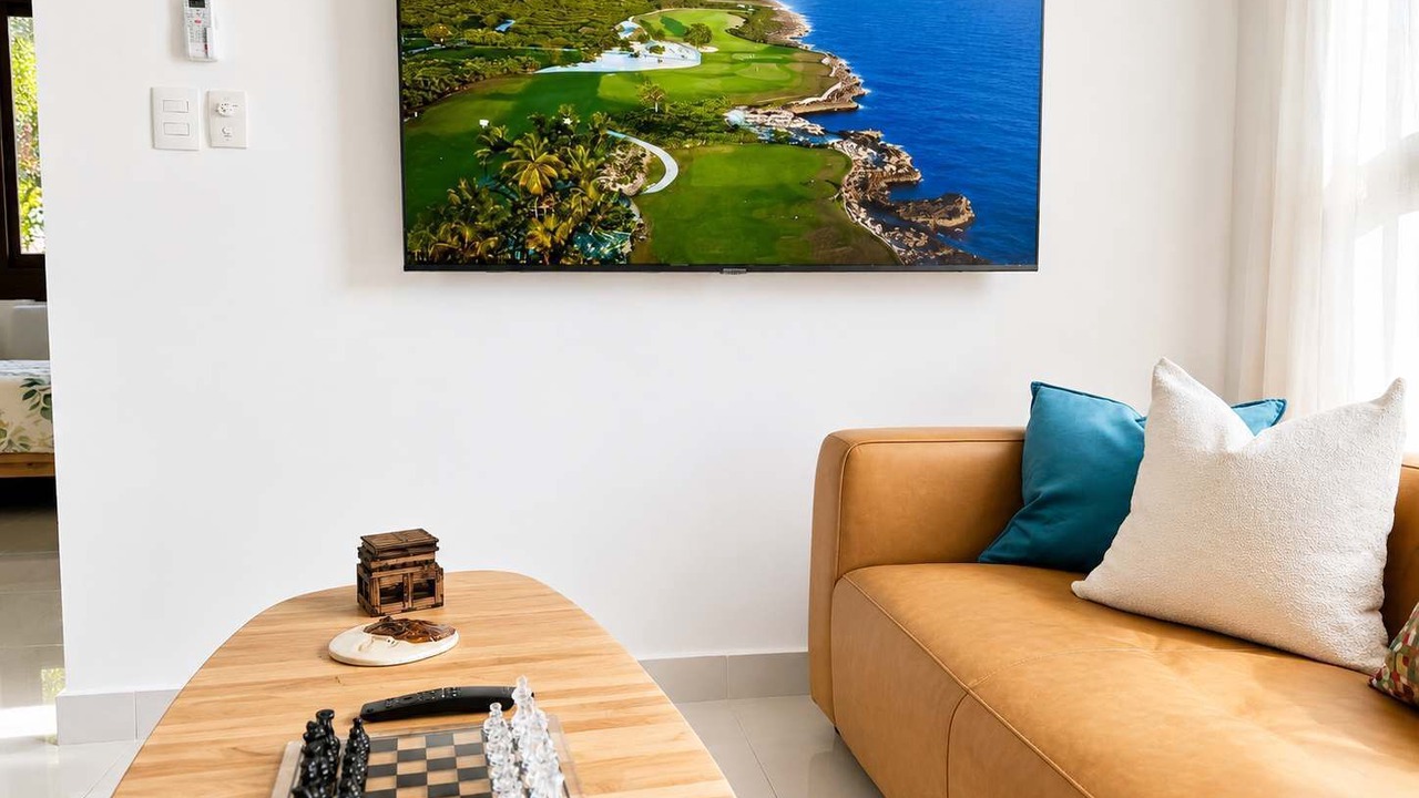 Photo of Livingroom in Playa Chiquita