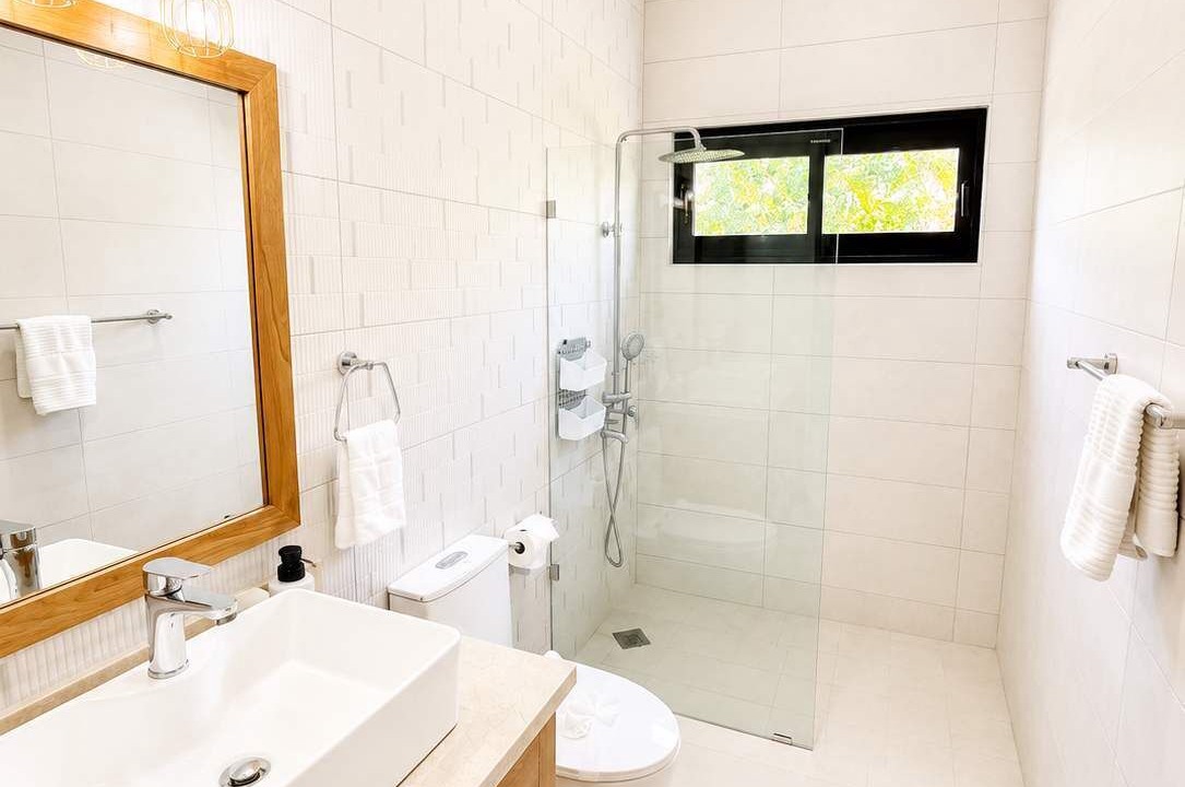 Photo of Bathroom in Playa Chiquita