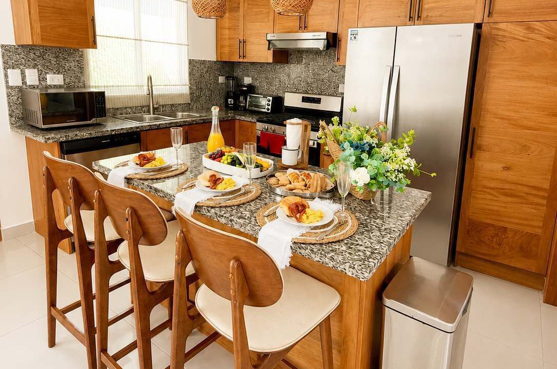 Photo of Kitchen in Playa Chiquita