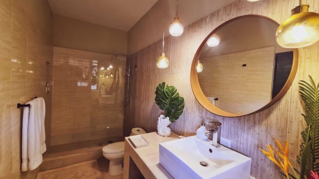 Photo of Bathroom in Las Galeras