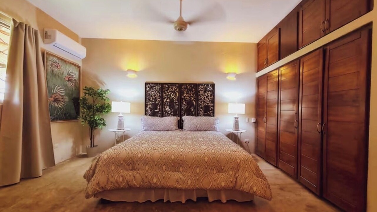Photo of Bedroom in Las Galeras