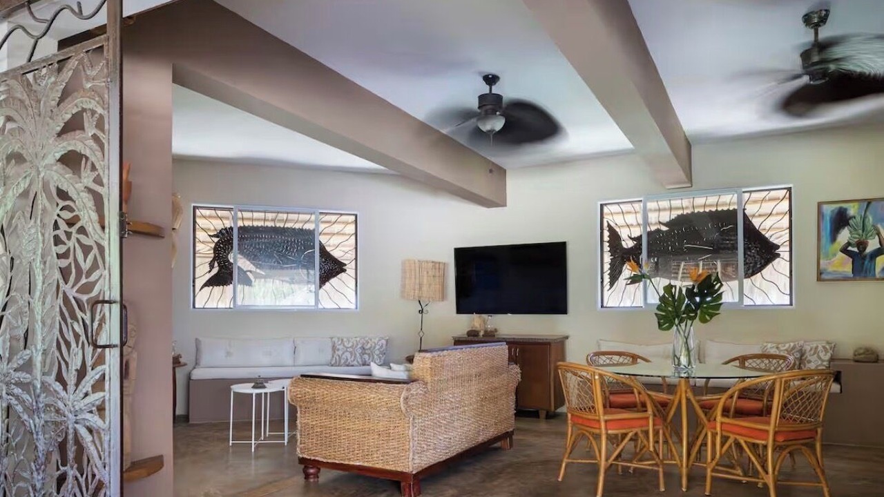 Photo of Livingroom in Las Galeras