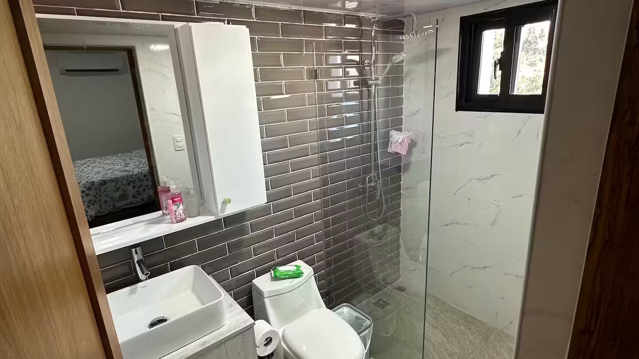 Photo of Bathroom in Santiago Province