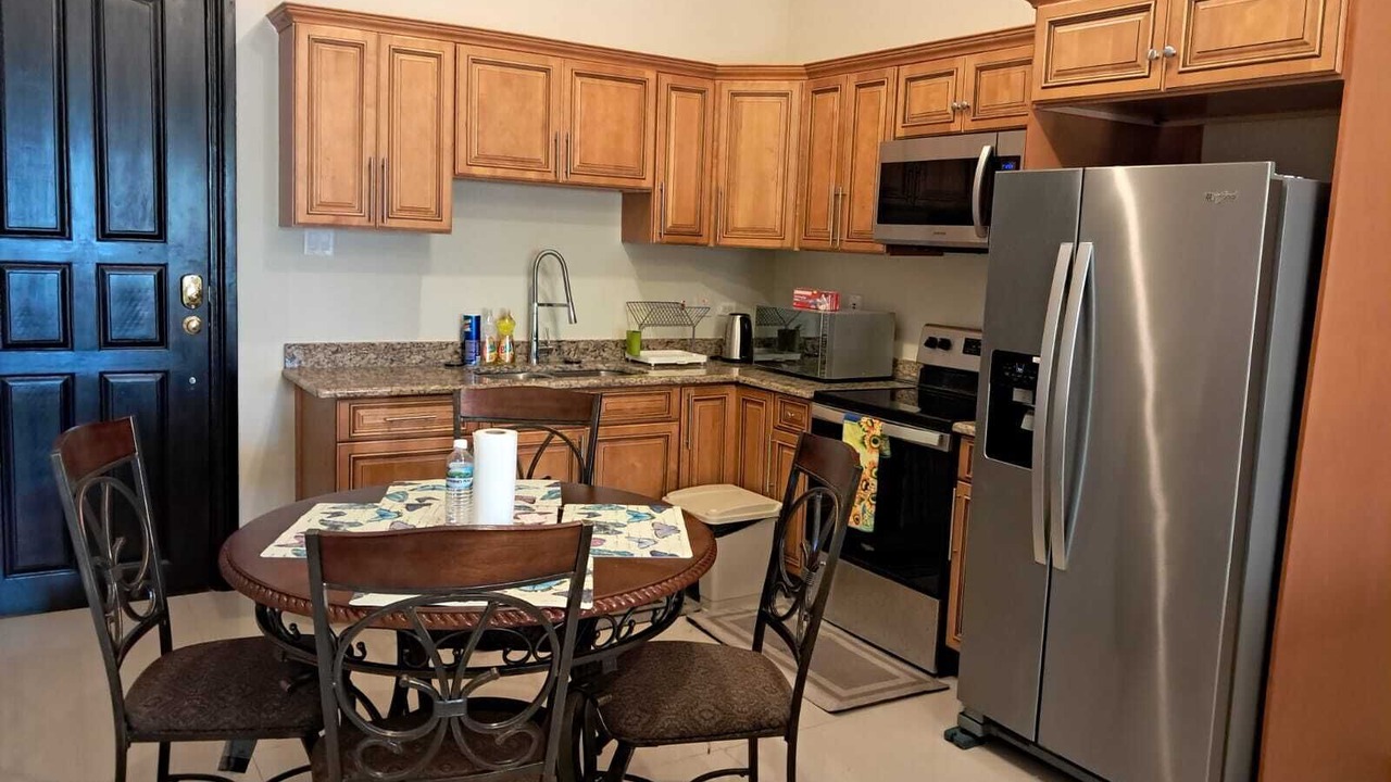 Photo of Kitchen in Saint Andrew