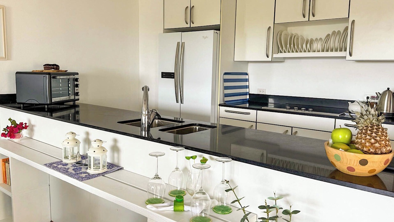 Photo of Kitchen in Freetown
