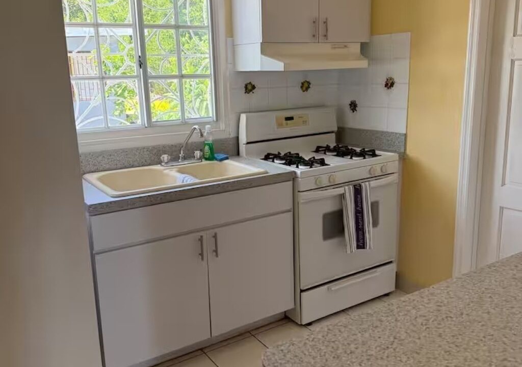 Photo of Kitchen in Treasure Beach