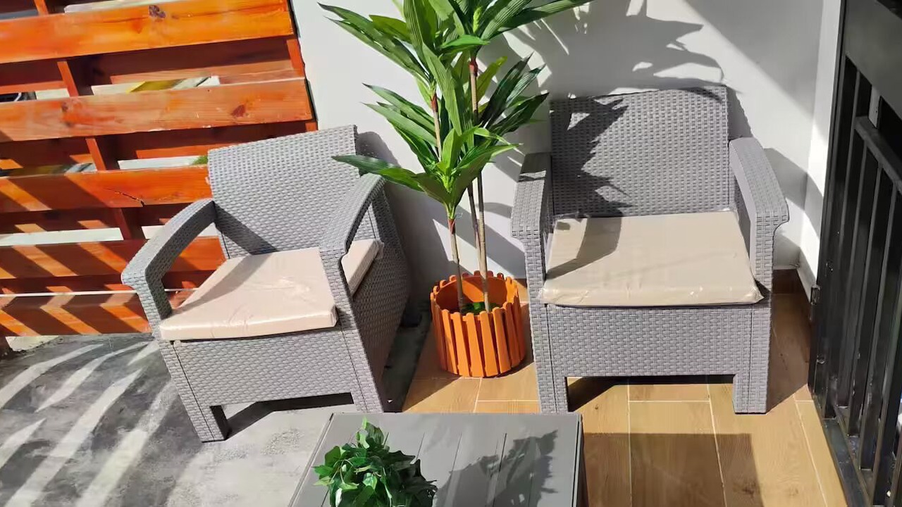 Photo of Patio Balcony in Barrio La Isabelita