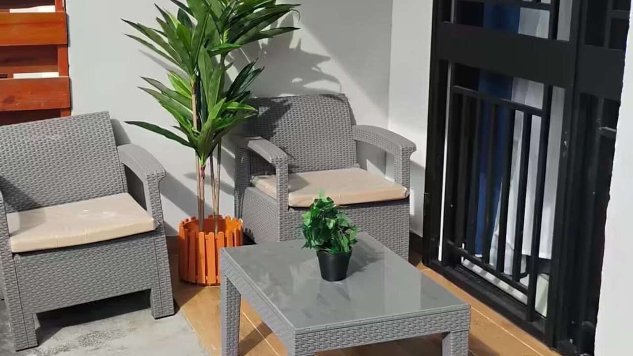 Photo of Patio Balcony in Barrio La Isabelita
