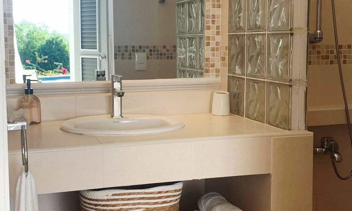 Photo of Bathroom in Rio San Juan