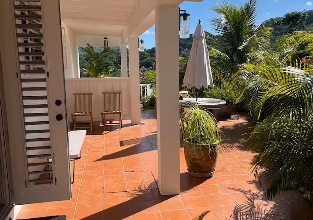 Photo of Patio Balcony in Hillsborough