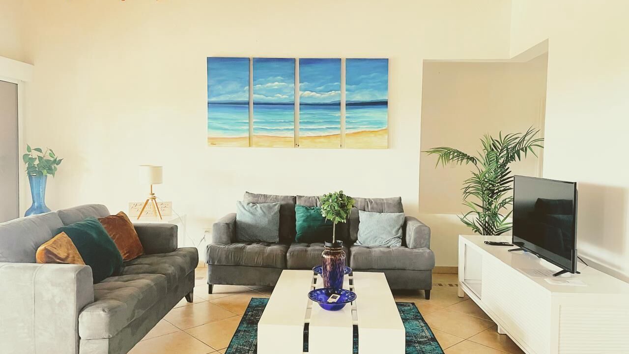 Photo of Livingroom in Playa Chiquita