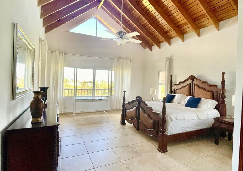 Photo of Bedroom in Playa Chiquita