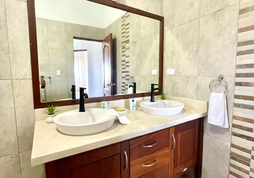 Photo of Bathroom in Playa Chiquita