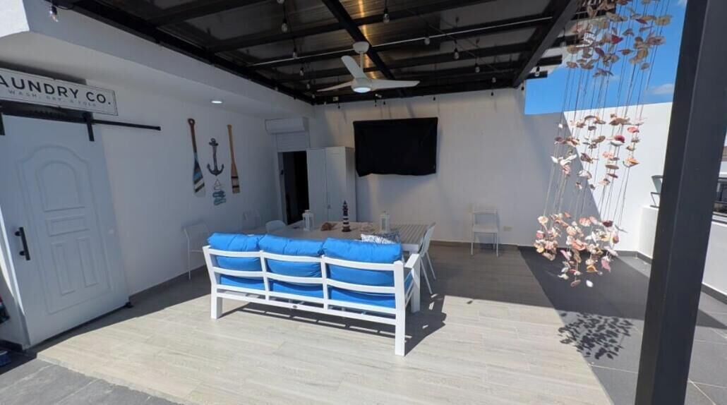 Photo of Patio Balcony in Los Melones