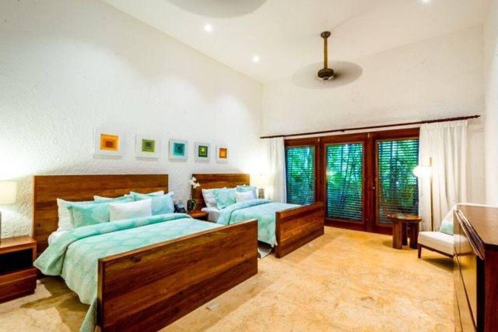 Photo of Bedroom in Casa de Campo