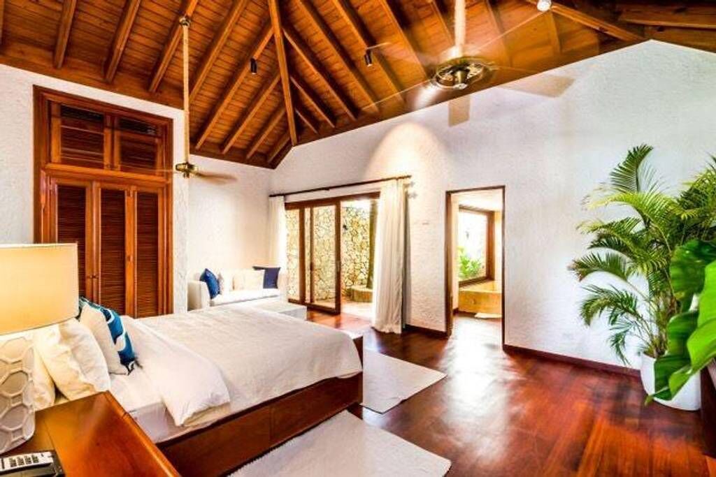 Photo of Bedroom in Casa de Campo