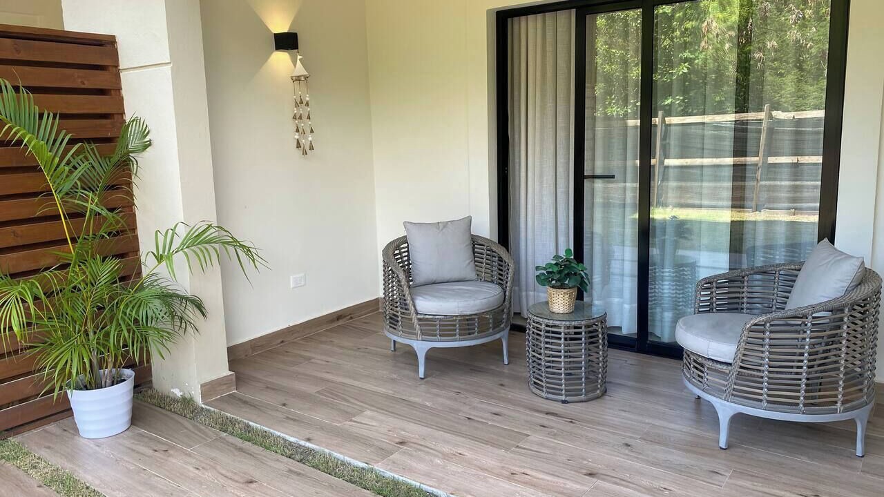 Photo of Patio Balcony in Residencial El Doral