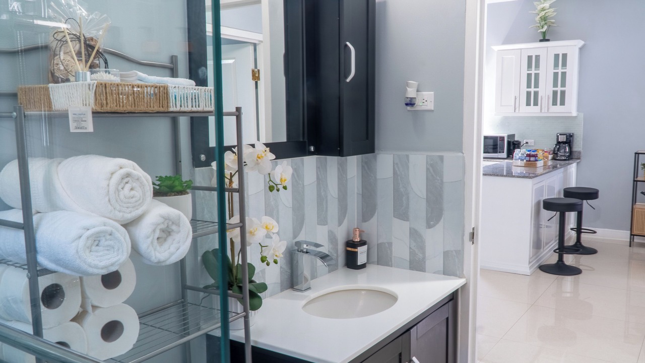 Photo of Bathroom in Portmore