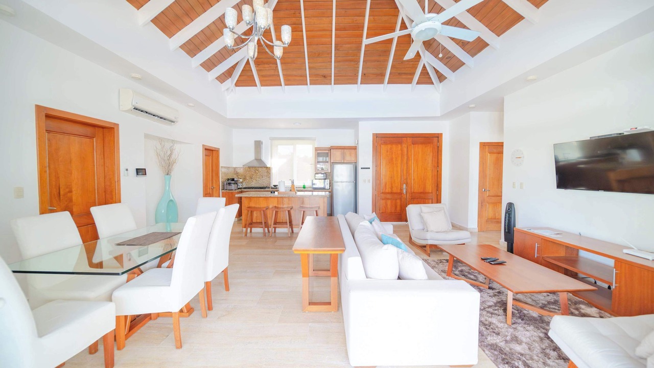 Photo of Livingroom in Playa Chiquita