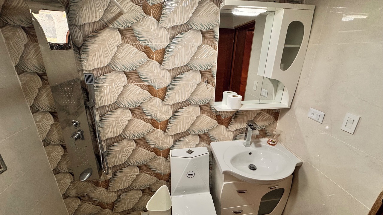 Photo of Bathroom in Santiago Province