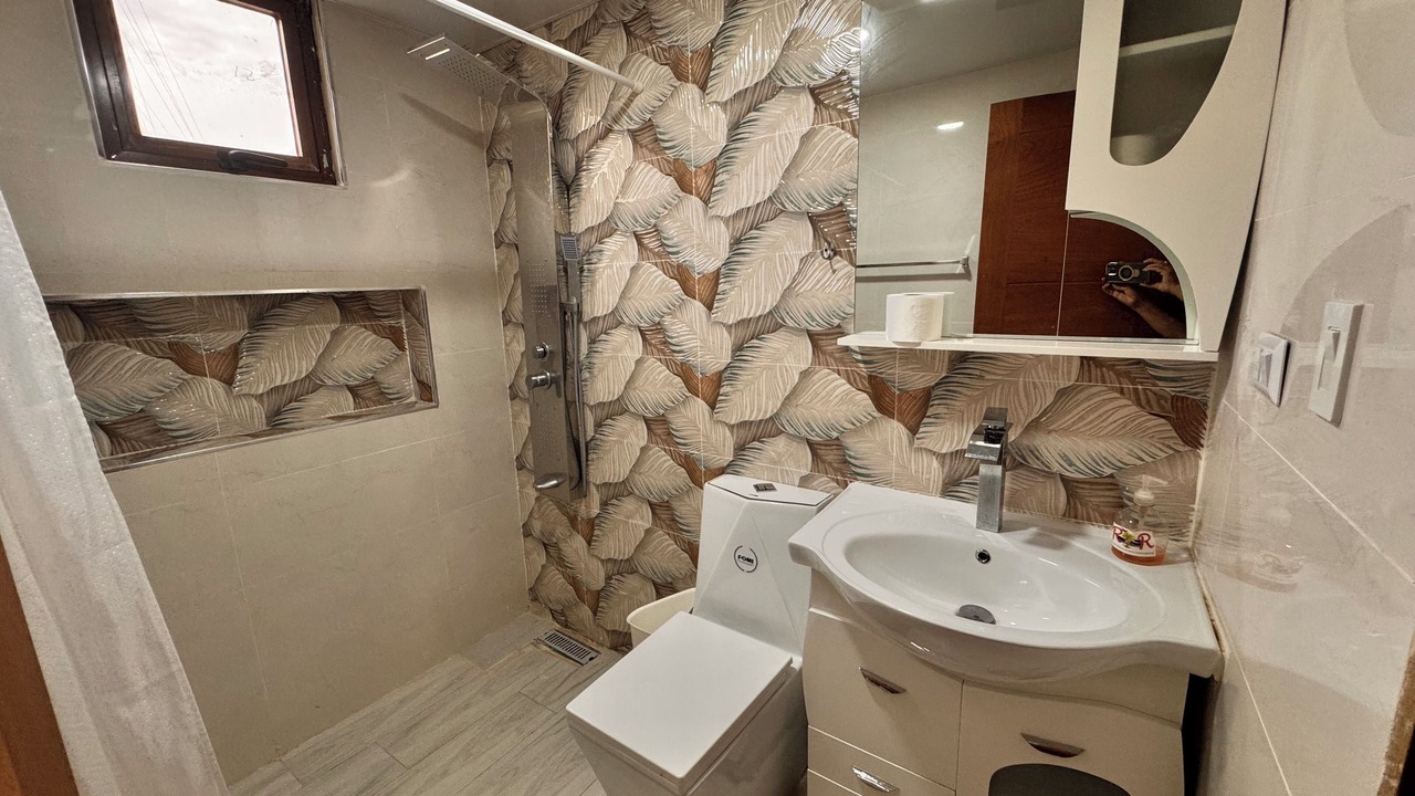 Photo of Bathroom in Santiago Province