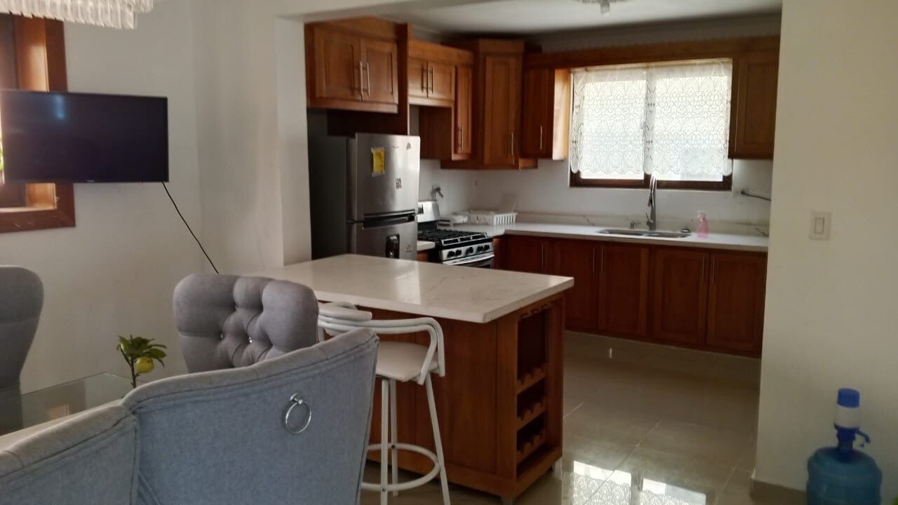 Photo of Kitchen in Santiago Province
