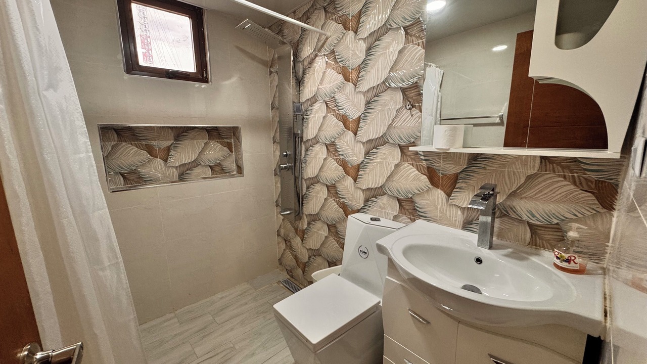 Photo of Bathroom in Santiago Province