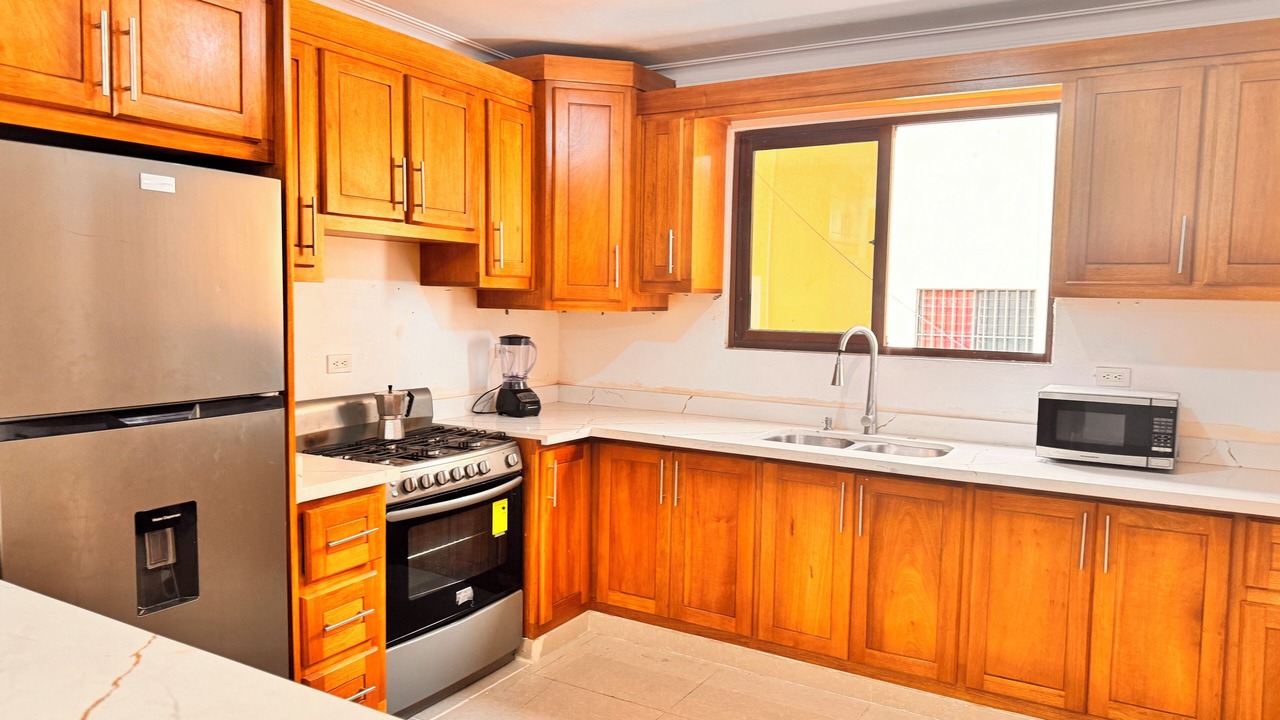 Photo of Kitchen in Santiago Province