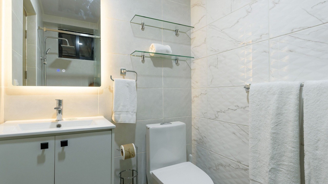 Photo of Bathroom in Santo Domingo