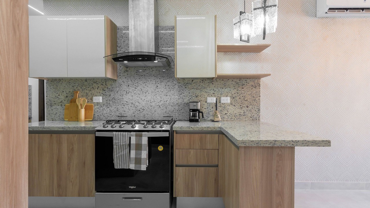 Photo of Kitchen in Evaristo Morales