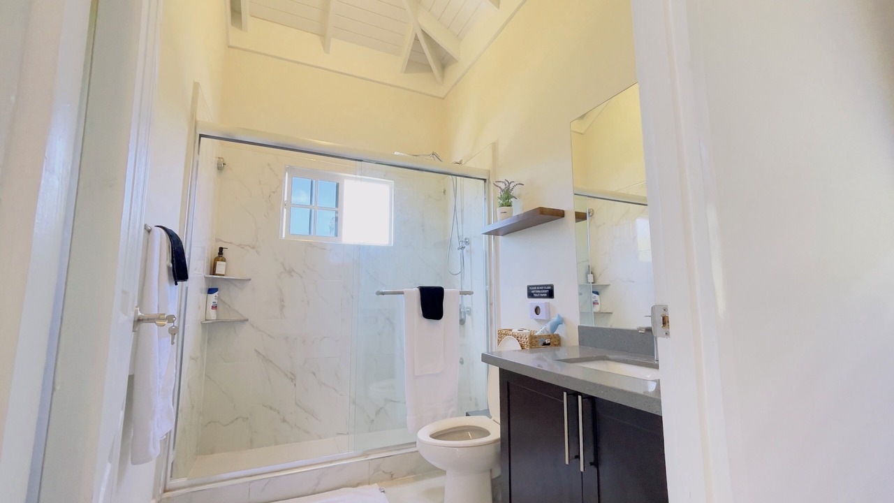 Photo of Bathroom in Epworth