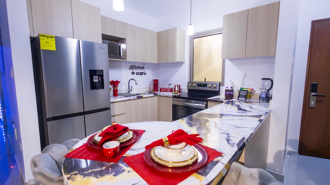 Photo of Kitchen in Eden Gardens