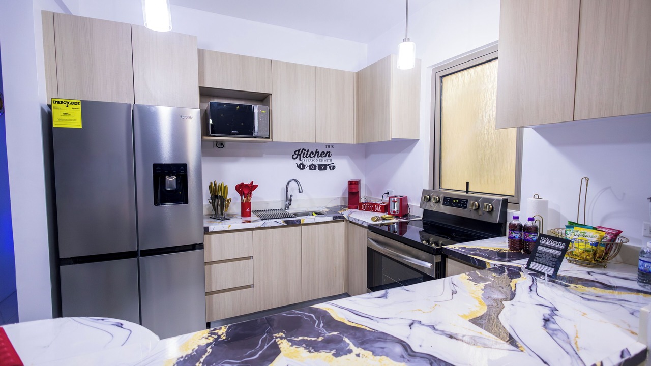 Photo of Kitchen in Eden Gardens