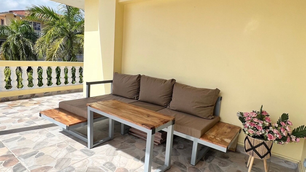 Photo of Patio Balcony in Boca Chica
