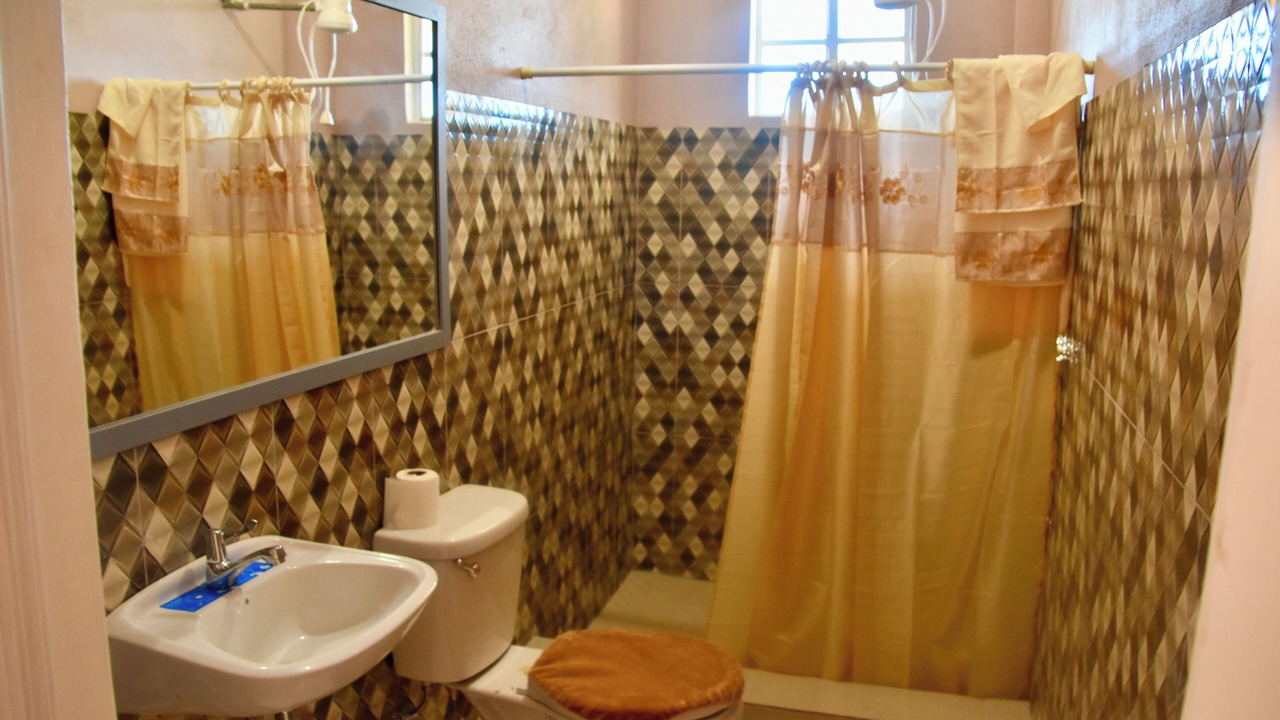 Photo of Bathroom in Colonarie