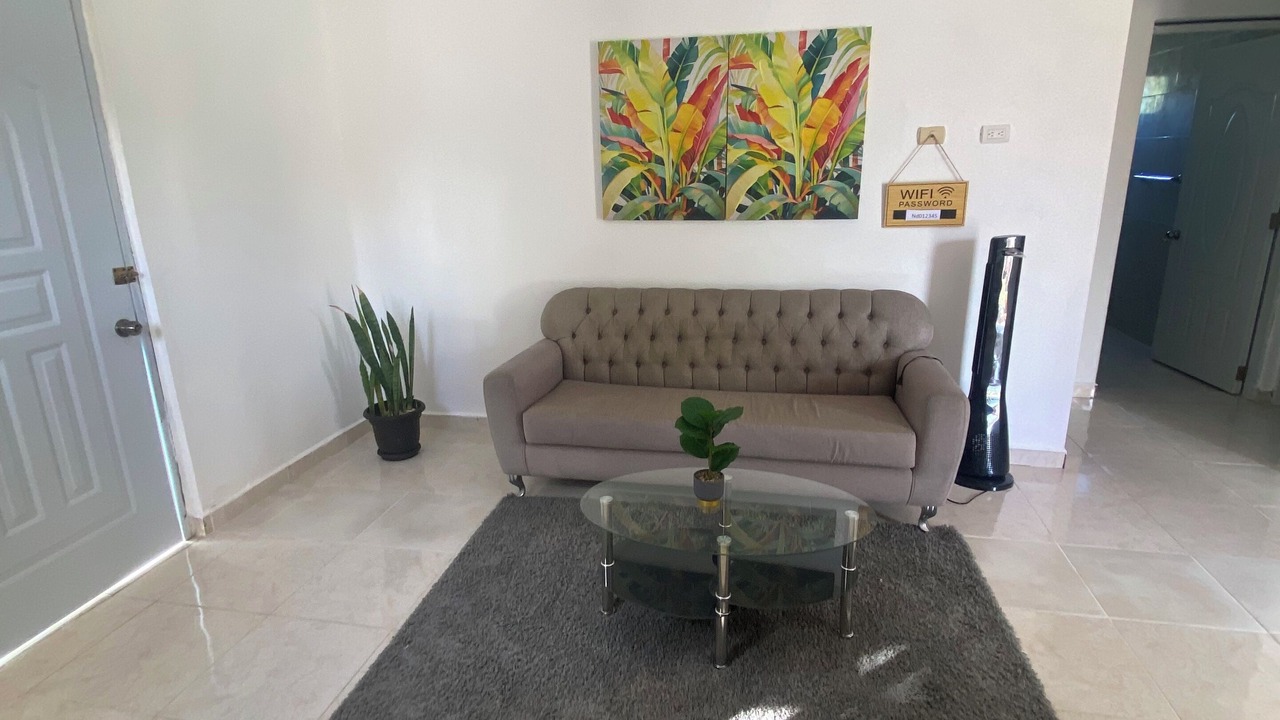 Photo of Livingroom in San Francisco de Macoris
