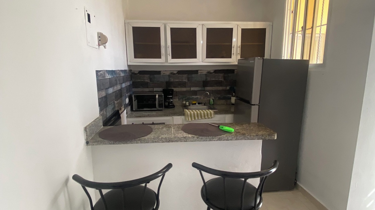 Photo of Kitchen in San Francisco de Macoris