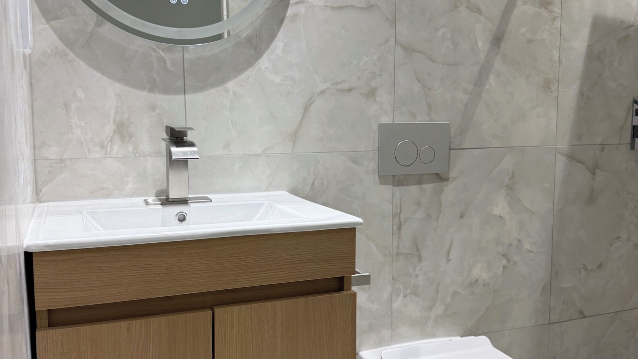 Photo of Bathroom in Gros Islet